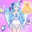 Magic Princess Dress Up Doll