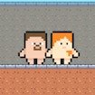 Pixi Steve Alex Herobrine