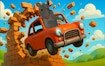 Ratomilton Flying Car Race