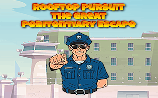 Image Rooftop Pursuit The Great Penitentiary Escape