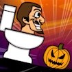 Skibidi Toilet And The Pumpkin