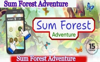 Sum Forest Adventure